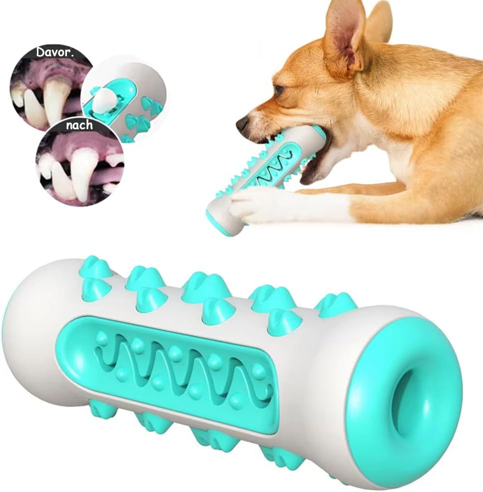 ZenBite™¿Tu perro no logra relajarse y muerde todo? Puede ser estrés acumulado.