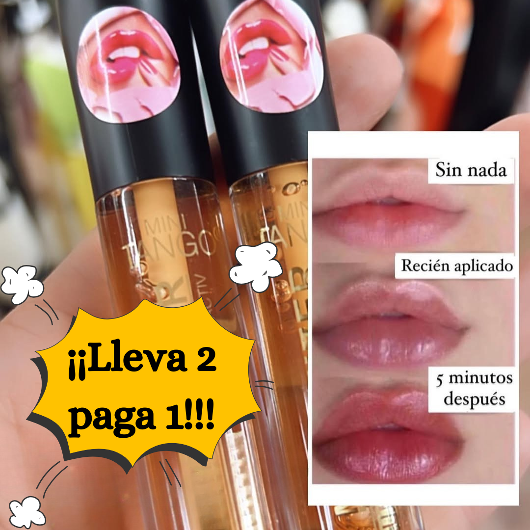 LuxeLip Volumizer™🔥Labios  doble de voluminosos 💄