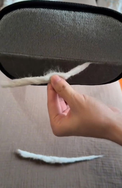 ¿Tu casa llena de pelos de mascota? Elimínalos en segundos sin esfuerzo        El original PawClean™