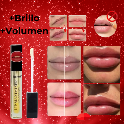 LuxeLip Volumizer™🔥Labios  doble de voluminosos 💄