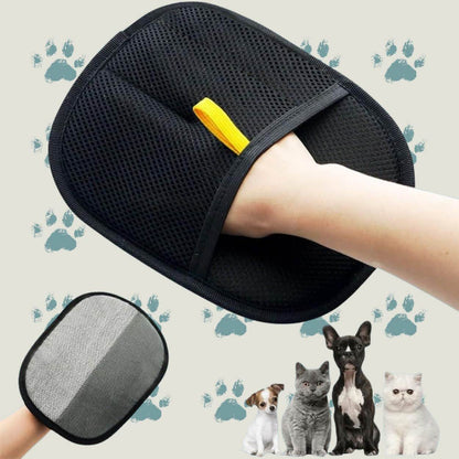 ¿Tu casa llena de pelos de mascota? Elimínalos en segundos sin esfuerzo        El original PawClean™
