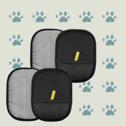 ¿Tu casa llena de pelos de mascota? Elimínalos en segundos sin esfuerzo        El original PawClean™
